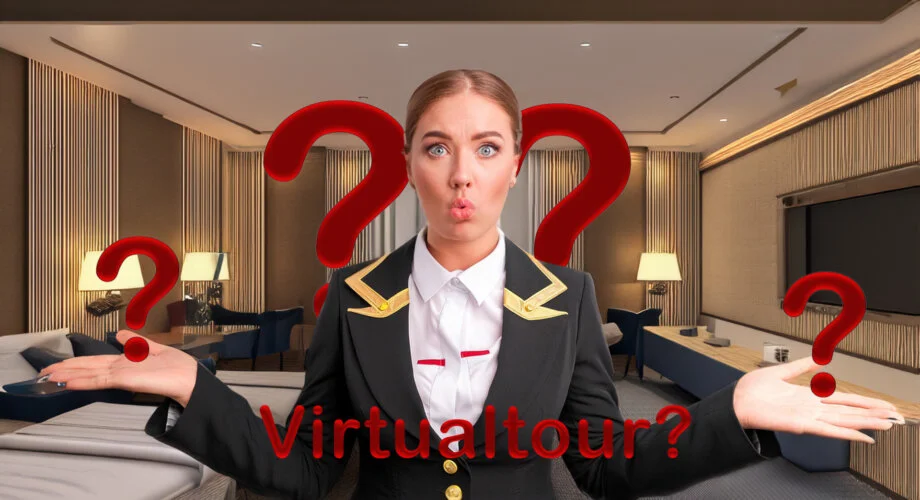 Statistiken, um Hotels von der Einführung von Augmented-Reality-Virtuellen Touren zu überzeugen