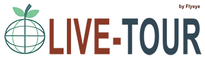 Logo LIVE-Tour - Tour virtuali